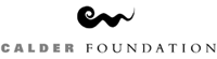 logo calder fondation