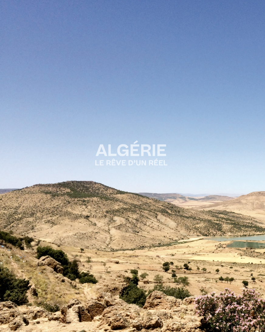 Algérie, rêve d'un réel