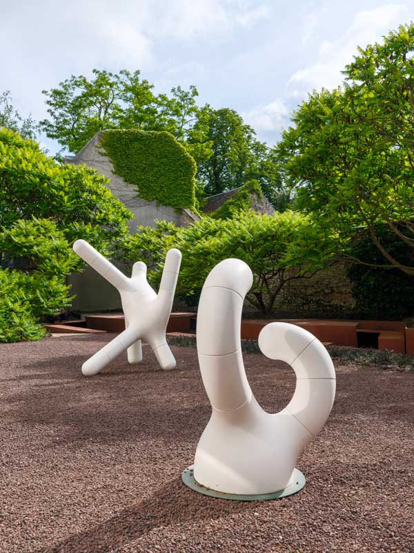 Les Simonnet, Polycloque et Vivace, 1992. Courtesy des artistes. © Adagp, Paris, 2024. © Martin Argyroglo